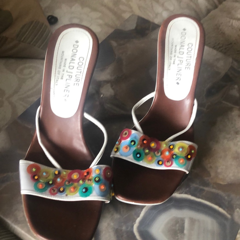 Donald J Pliner shoes size 8